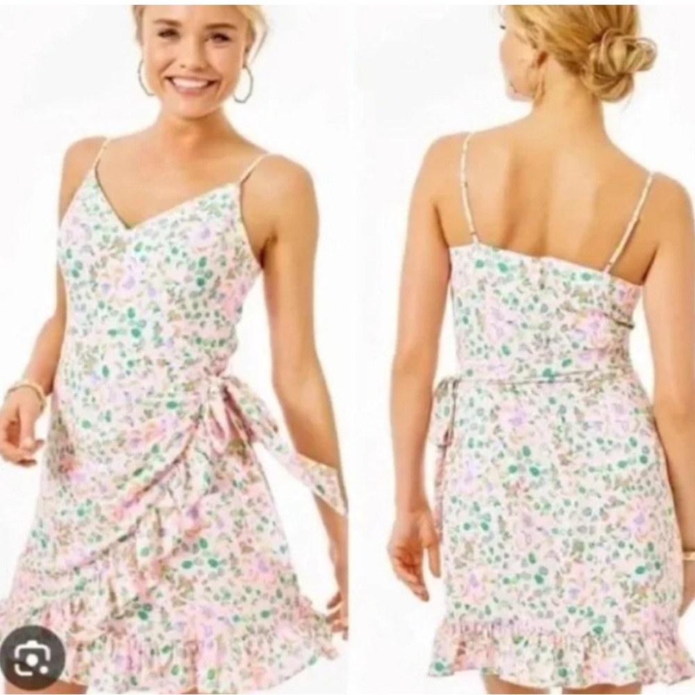 Alisa Dress Lily Pulitzer
